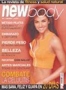 "New Body", el nuevo proyecto editorial de MC Ediciones