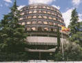 Entrada del Tribunal Constitucional, Madrid