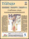 Portada del suplemento 'Nuevo Trabajo'