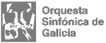 Logotipo de la Orquesta Sinfónica de Galicia
