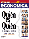 'Actualidad Económica' publica la guía 'Quién es quién'