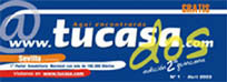 'TuCasa2', nueva revista gratuita del mercado inmobilario