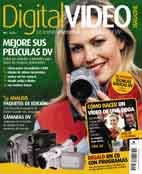 'DigitalVideo Magazine' es una revista trimestral de 100 páginas y cuesta 4,25 euros