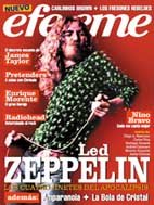 'Efe Eme' es la única revista del país que da prioridad a la música española frente a las producciones extranjeras