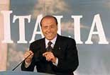 La concentración mediática de Berlusconi y su influencia son unas de las mayores preocupaciones de los periodistas italianos