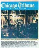 'Chicago Tribune' editará diariamente su semanario 'Éxito', escrito en español