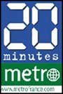 '20 minutos' y 'Metro'confirman su liderazgo