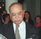 Marinho era periodista y  presidente y fundador de la cadena 'Globo'