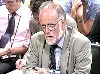 David Kelly confirmó a Gilligam, periodista de la BBC, que las exageraciones sobre irak eran inverosímiles