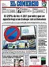 'El Comercio de Gijón' es el cuarto periódico más antiguo de España