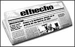'Elhecho' será quincenal y tiene un público potencial de 30.000 lectores