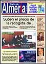 Edisan ha comprado el 'Diario de Almería'