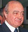 La compra podría suponerle a Al Fayed su integración en la aristocracia inglesa