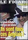 El acuerdo permite anunciarse a la vez en revistas como 'Le Figaro' o 'Paris Match'
