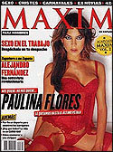 La revista 'Maxim' deja de editarse