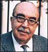 Fernando Lázaro Carreter también fue miembro de la Academia Hondureña