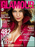 'Glamour' saldrá en Francia sólo en formato pocket
