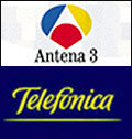 Antena 3 y Telefónica ayudan  a reflotar Onda Cero