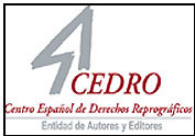 CEDRO representa al 95% de la producción editorial española