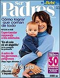 La revista está especializada en padres recientes o futuros