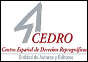 CEDRO representa a más del 95% de la producción editorial española