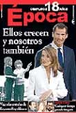 El nuevo presidente editorial de 'Época' es docente internacional