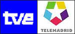 TVE y Telemadrid han supeditado sus programaciones a la comparecencia del expresidente
