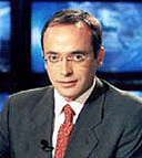 Alfredo Urdaci fue nombrado director de Informativos de TVE cuando subió al poder el PP