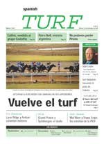 Spanish Turf, comienza el galopar de una nueva publicación