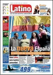 El diario está editado por Ediciones Novapress y cuenta con una plantilla de 10 redactores latinoamericanos