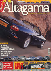 Altagama Magazine, una revista de automoción de alta calidad