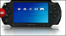 La PSP incluye juegos, música y películas
