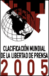 Estados Unidos ocupa el puesto número 44