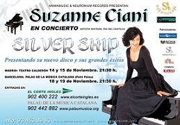 La pianista Suzanne Ciani vuelve a actuar en España después de siete años