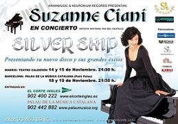 La pianista Suzanne Ciani vuelve a actuar en España después de siete años