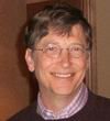 Bill Gates se mofa del proyecto de portátiles a 100 dólares