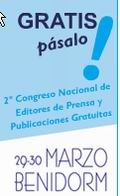 Mañana comienza el Congreso de Prensa Gratuita en Benidorm