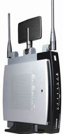 Linksys tiene disponibles los primeros productos para redes Wireless-N