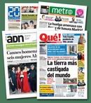 La llegada de 'ADN' hace dos meses plantea dudas sobre la viabilidad económica de todos los títulos

