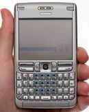 Reseña del Nokia E61 WIFI/UMTS.. etc