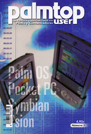 Llega a los puntos de venta la edición española de Palmtop User