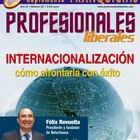 La revista económico-empresarial "Profesionales Liberales" cumple 3 años