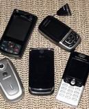 Tragamovil: Reciclaje de teléfonos móviles