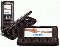 Nuevo Communicator Nokia E90