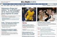 ELPAIS.com se consolida como el líder de la prensa online en España