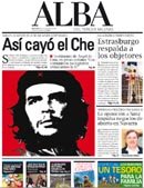 Así cayó el Che
