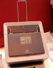 SIMO 2007: HP ScanJet N6010