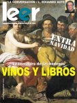 La revista Leer lanza un especial sobre libros y vinos