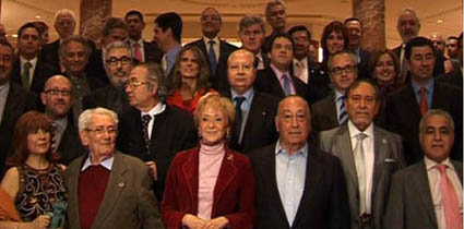 Premios del Club Internacional de Prensa