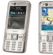 Por fin, presentaron el Nokia N82